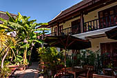 Luang Prabang, Laos. French colonial architecture